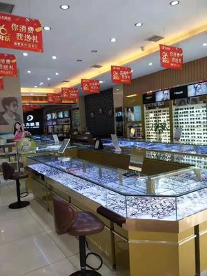 周年慶狂歡，西昌資深眼鏡行三店同慶送豪禮